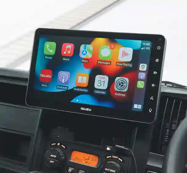 ISZS1935 Multimedia Video Image Carousel 608X560 2X